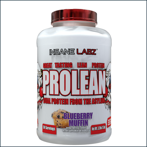 Insane Labz ProLean Dual Protein, 50 Servings