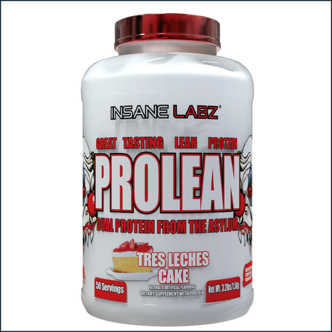 Insane Labz ProLean Dual Protein, 50 Servings