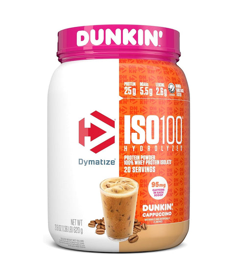Dymatize ISO 100 Whey Isolate-20 Servings