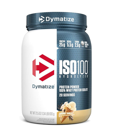 Dymatize ISO 100 Whey Isolate-20 Servings