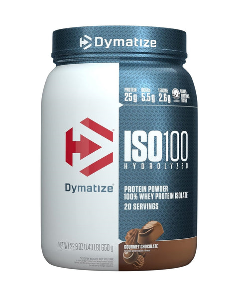 Dymatize ISO 100 Whey Isolate-20 Servings