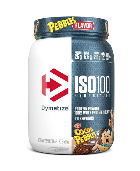 Dymatize ISO 100 Whey Isolate-20 Servings