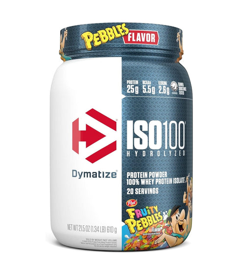 Dymatize ISO 100 Whey Isolate-20 Servings