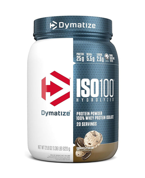 Dymatize ISO 100 Whey Isolate-20 Servings