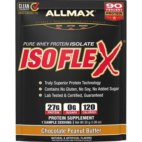 Isoflex Whey Isolate Travel Pack