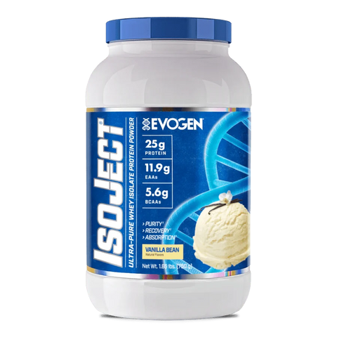 Evogen IsoJect Whey Protien
