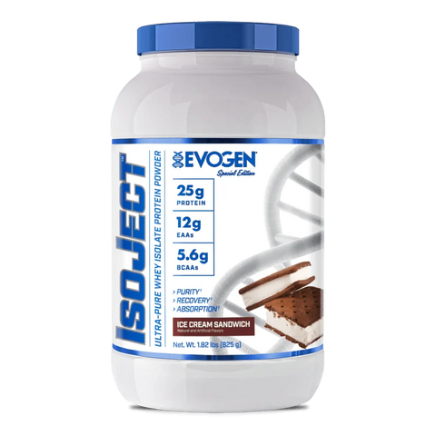 Evogen IsoJect Whey Protien