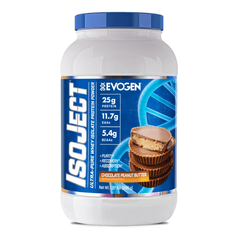 Evogen IsoJect Whey Protien