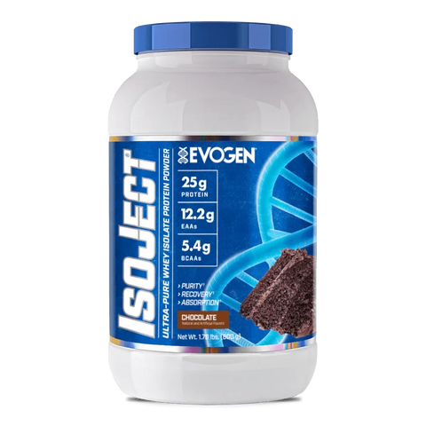 Evogen IsoJect Whey Protien