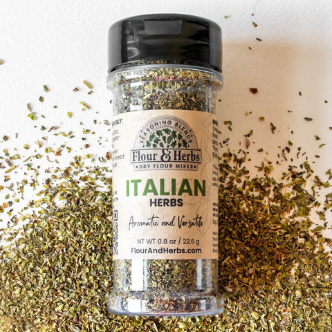 Italian Herbs Salt Free Herb Blend