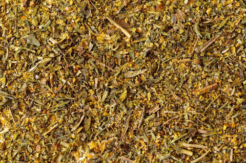 Italian Salad Seasoning Citrus Herbal House Blend