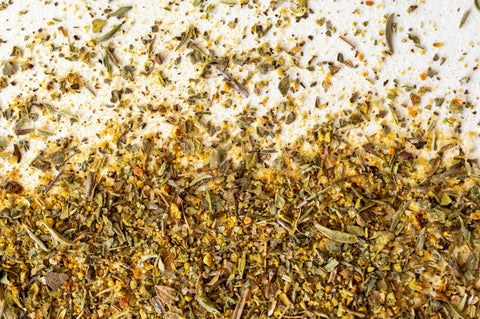 Italian Salad Seasoning Citrus Herbal Salad Seasoning