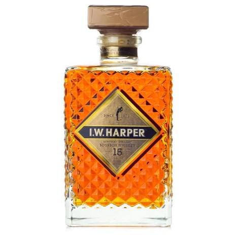 I.W. Harper 15yr Kentucky Straight Bourbon 750ML