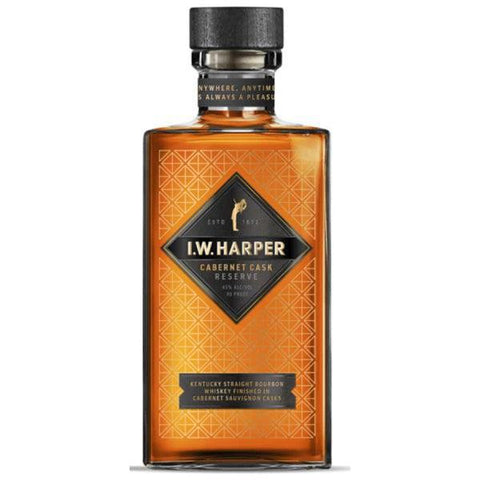 Cabernet Cask Reserve Bourbon 750ML I.W. Harper