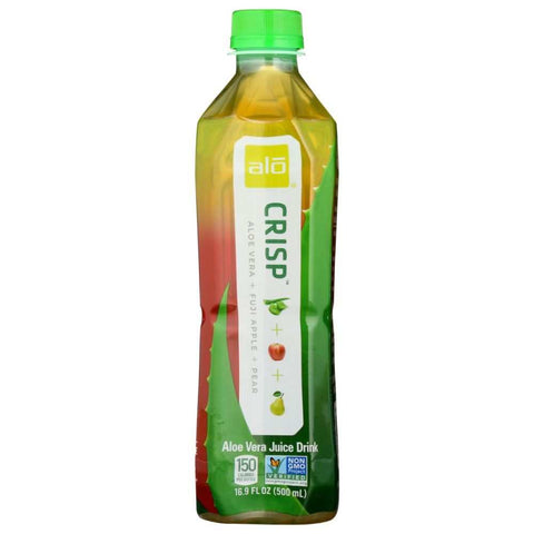Aloe Vera Crisp Juice Drink 16.9 fl oz ALO