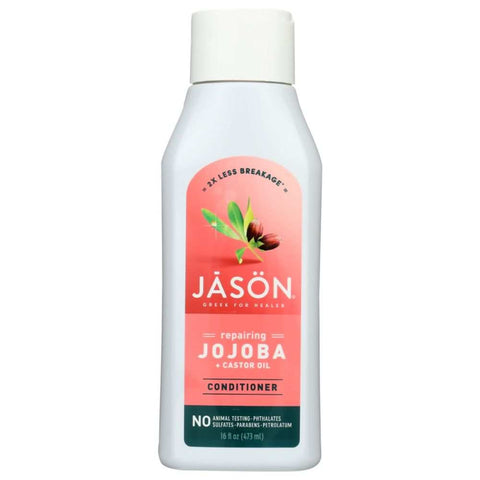 Repairing Jojoba Nourishing Hair Conditioner Strength & Length JASON