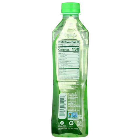 Aloe Vera Honey Juice Drink Exposed 16.9 fl oz ALO
