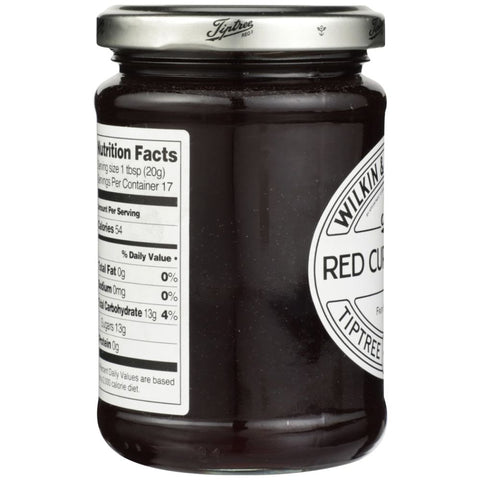 Red Currant Jelly 12 oz Preserve Tiptree