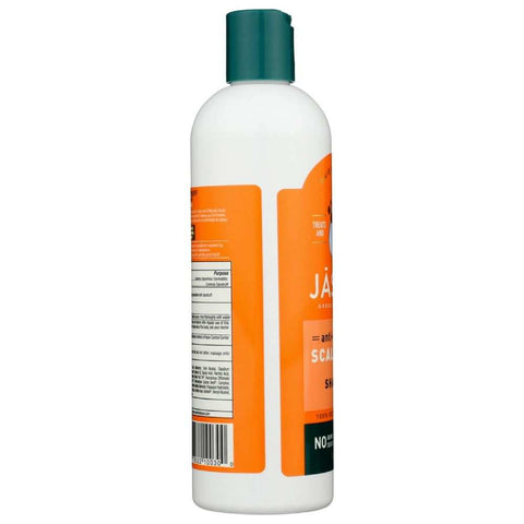 Anti Dandruff Scalp Care Shampoo Sulfur Salicylic Acid Treatment 12oz JASON