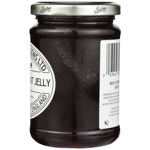 Red Currant Jelly 12 oz Preserve Tiptree