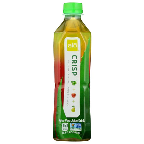 Aloe Vera Crisp Juice Drink 16.9 fl oz ALO