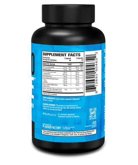 Jacked Factory Androsurge | Natural Estrogen Metabolizer