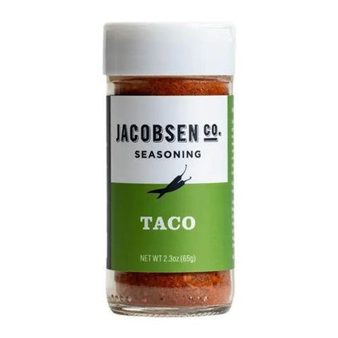 Taco Seasoning Blend 65G Jacobsen Salt Co