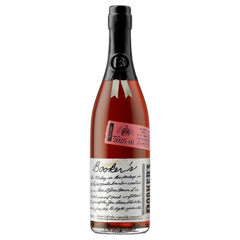 Bookers Barry's Batch Bourbon 750ML James B. Beam Distilling Co.