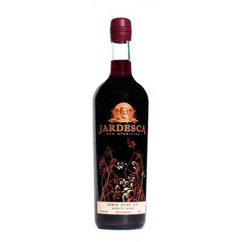 Red California Aperitiva Light Aperitif Jardesca 750ML