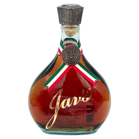 12yr Extra Aged Mexican Rum 750ML Jav's