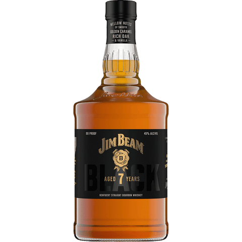 Jim Beam Black 7yr Kentucky Straight Bourbon 750ML
