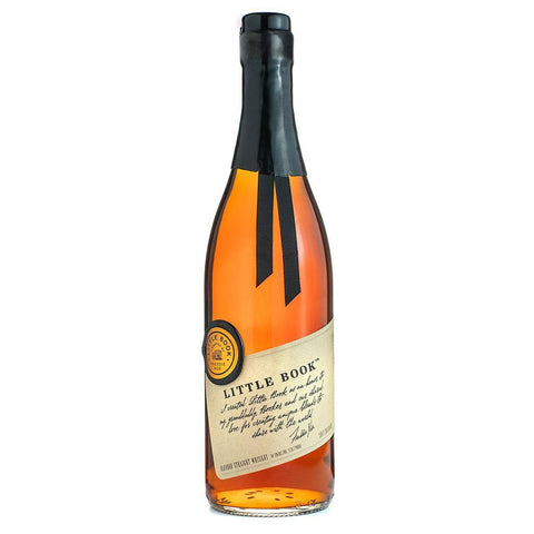 Jim Beam Limited Edition Blended Whiskey Little Book Chapter 1 The Easy 750ML
