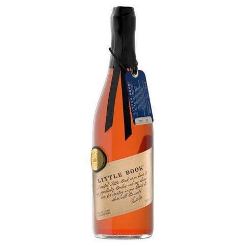 Jim Beam Little Book Chapter 7 Bourbon Blend Whiskey 750ML