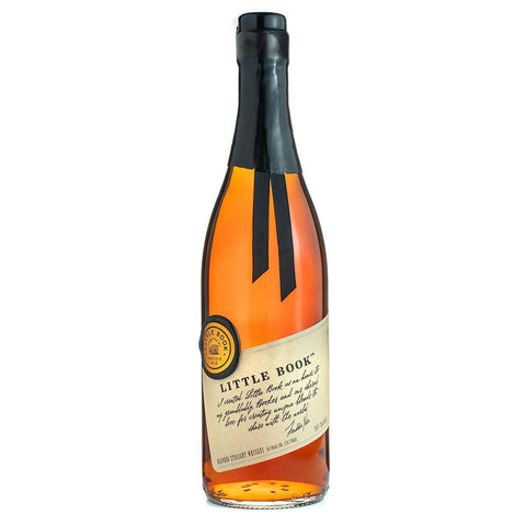 Jim Beam Whiskey Little Book Chapter 8 750ML