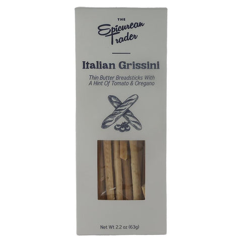 Italian Grissini Thin Crispy Breadsticks The Epicurean Trader