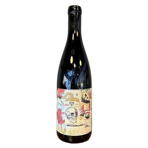 Glou d'Etat Playful Light Red Wine Jolie Laide