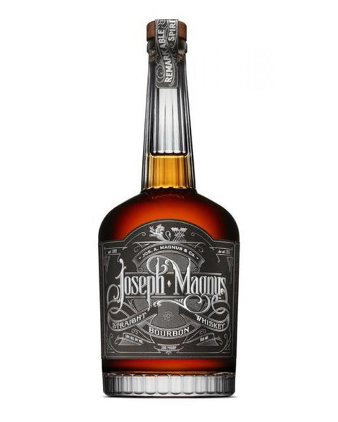 Sherry & Cognac Cask Bourbon Blend Joseph Magnus Jos A. Magnus & Co.