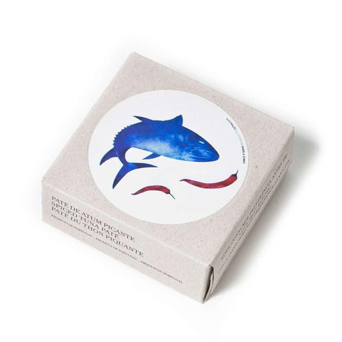 Spiced Tuna Pate 75G Jose Gourmet