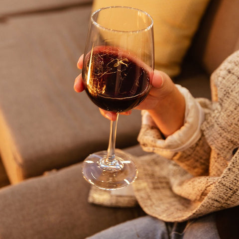 Non-Alcoholic Cabernet Sauvignon Aged on American Oak Wine Jøyus