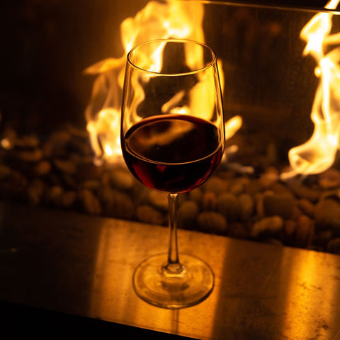 Non-Alcoholic Cabernet Sauvignon Aged on American Oak Wine Jøyus