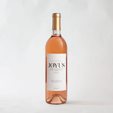 Non-Alcoholic Rosé Dry Rosé Wine Jøyus