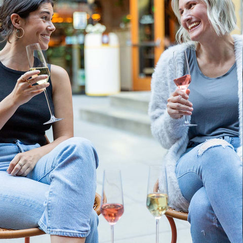 Jøyus Non-Alcoholic Sparkling Dual Pack Sparkling Wine Jøyus