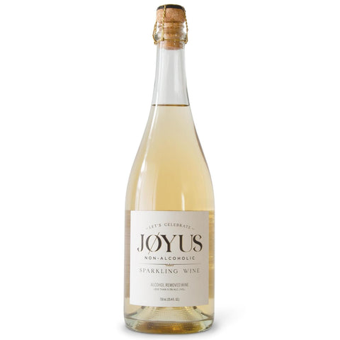 Non-Alcoholic Sparkling Wine 750ML Joyus