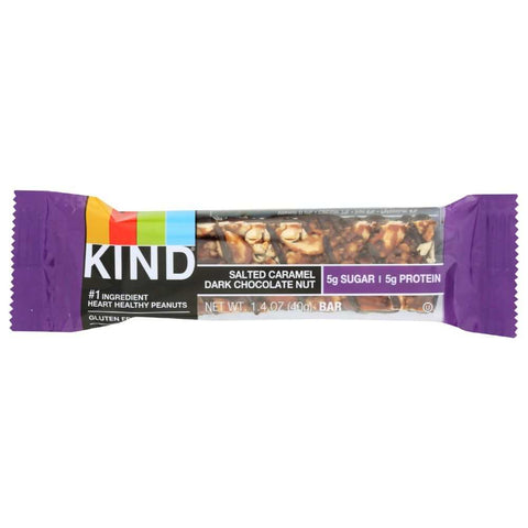 Salted Caramel Dark Chocolate Nut Bar 1.4 oz KIND