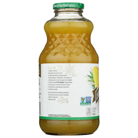 Organic Pineapple Juice 32 fl oz Juice KNUDSEN