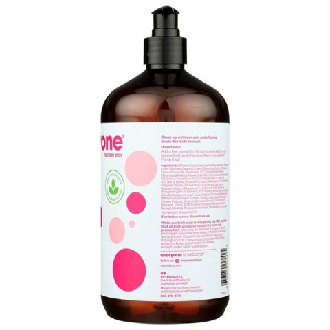 Berry Blast Kids 3in1 Soap 32 oz EVERYONE