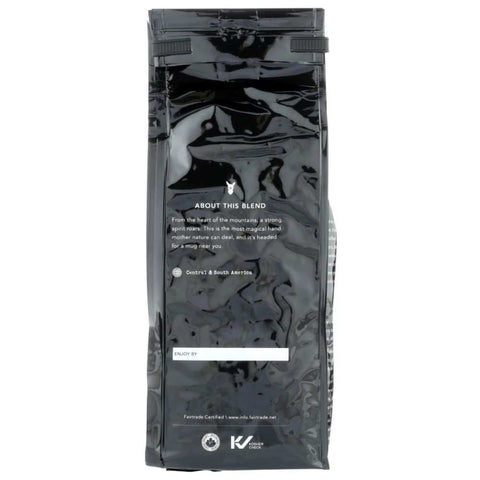Grizzly Claw Whole Bean Coffee 10 oz KICKING HORSE