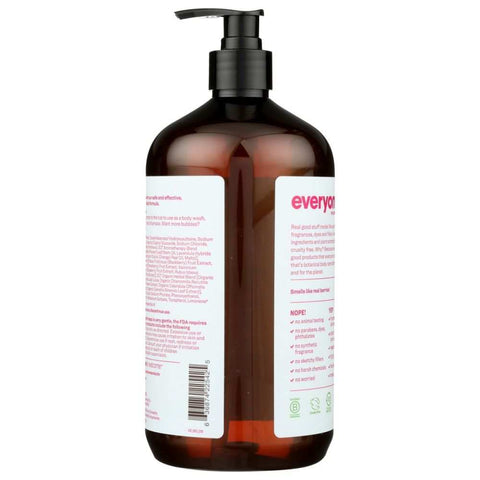Berry Blast Kids 3in1 Soap 32 oz EVERYONE