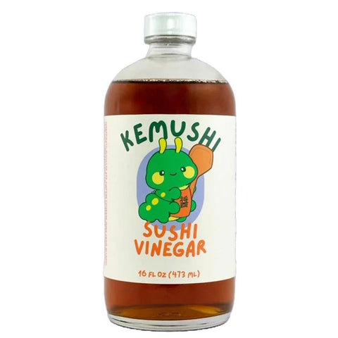 Sushi Vinegar 16OZ Kemushi