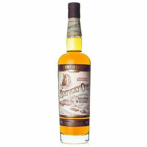 Kentucky Owl Confiscated Bourbon 750ML